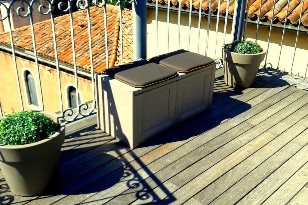 Modern Apartment Venice With Terrace 外观 照片
