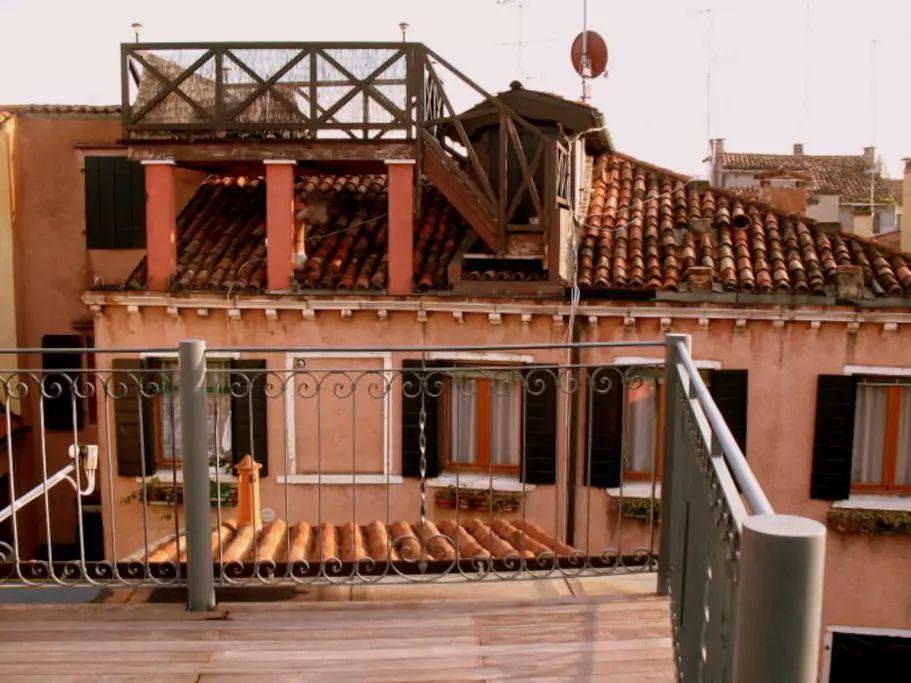 Modern Apartment Venice With Terrace 外观 照片
