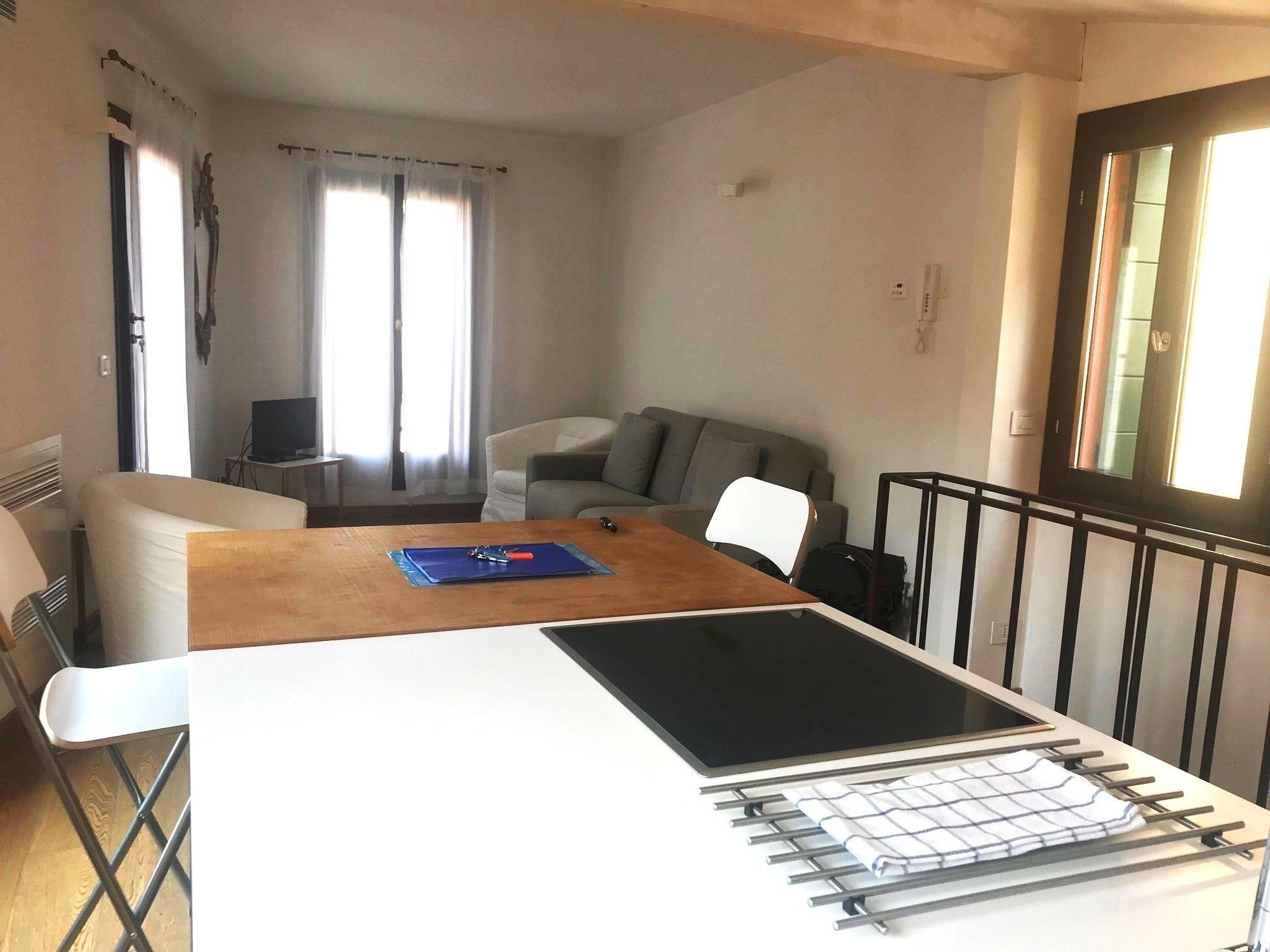 Modern Apartment Venice With Terrace 外观 照片