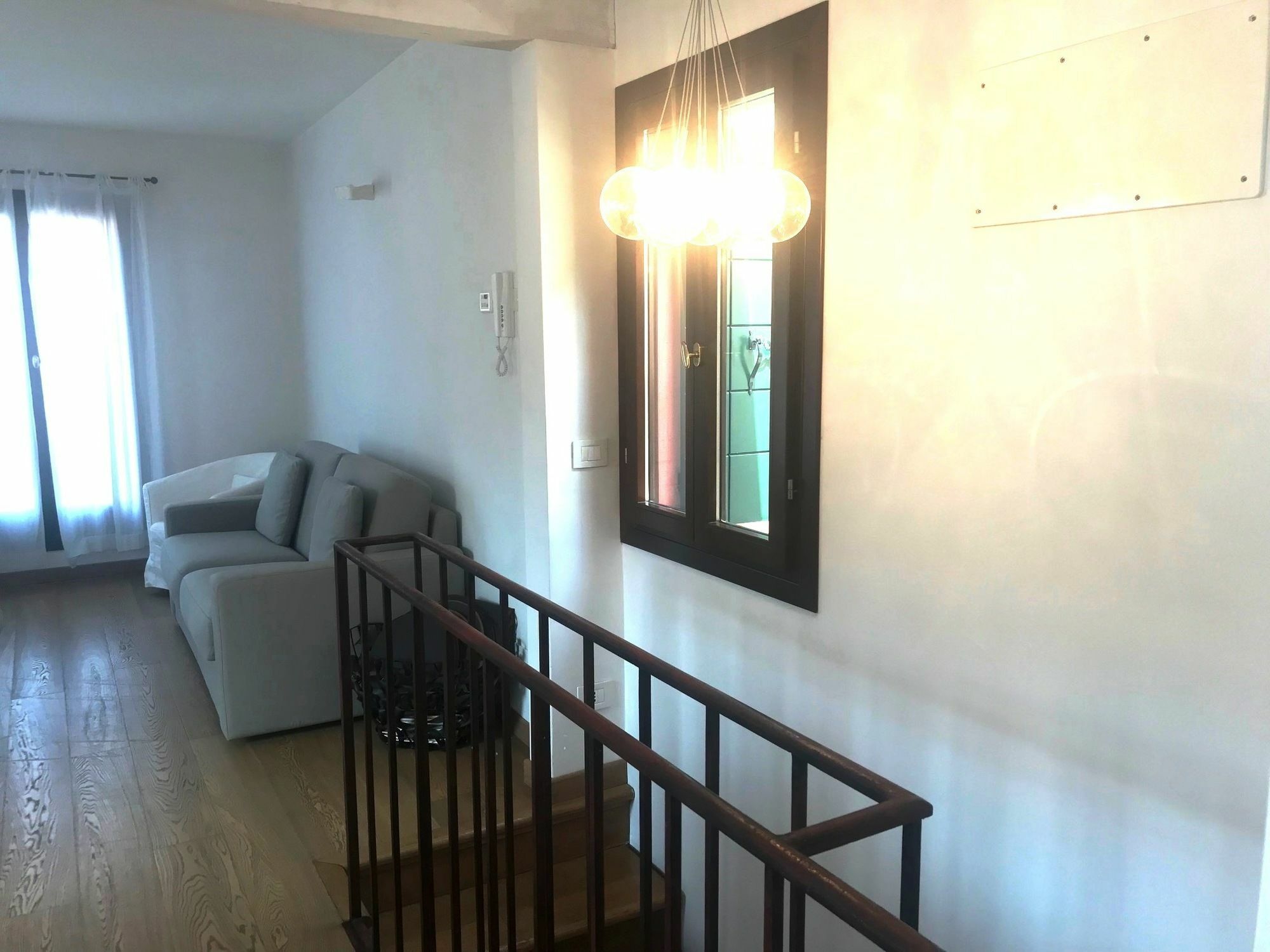 Modern Apartment Venice With Terrace 外观 照片