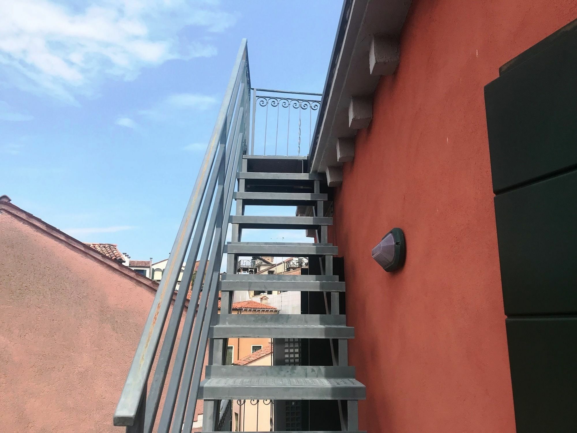 Modern Apartment Venice With Terrace 外观 照片