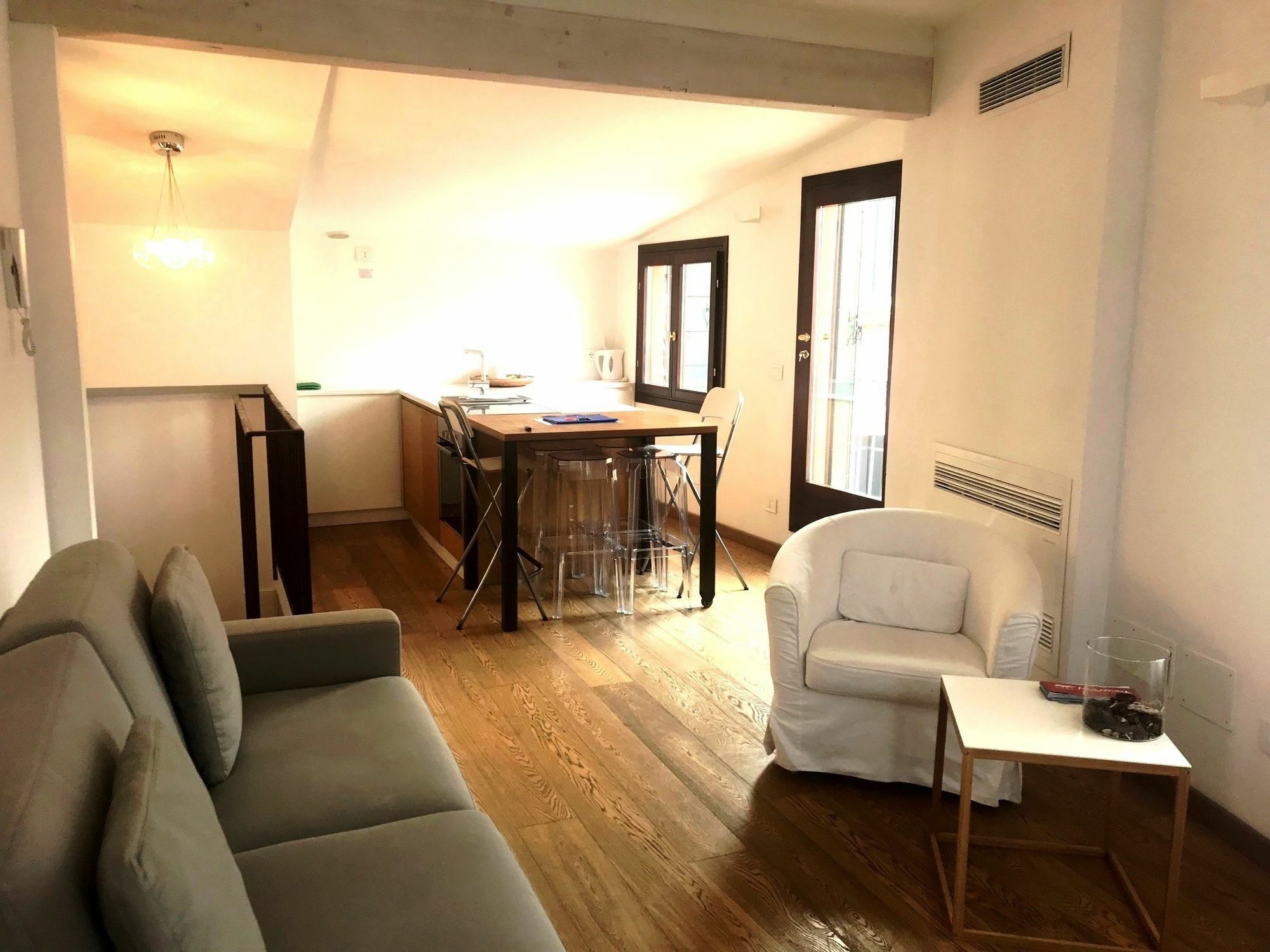 Modern Apartment Venice With Terrace 外观 照片