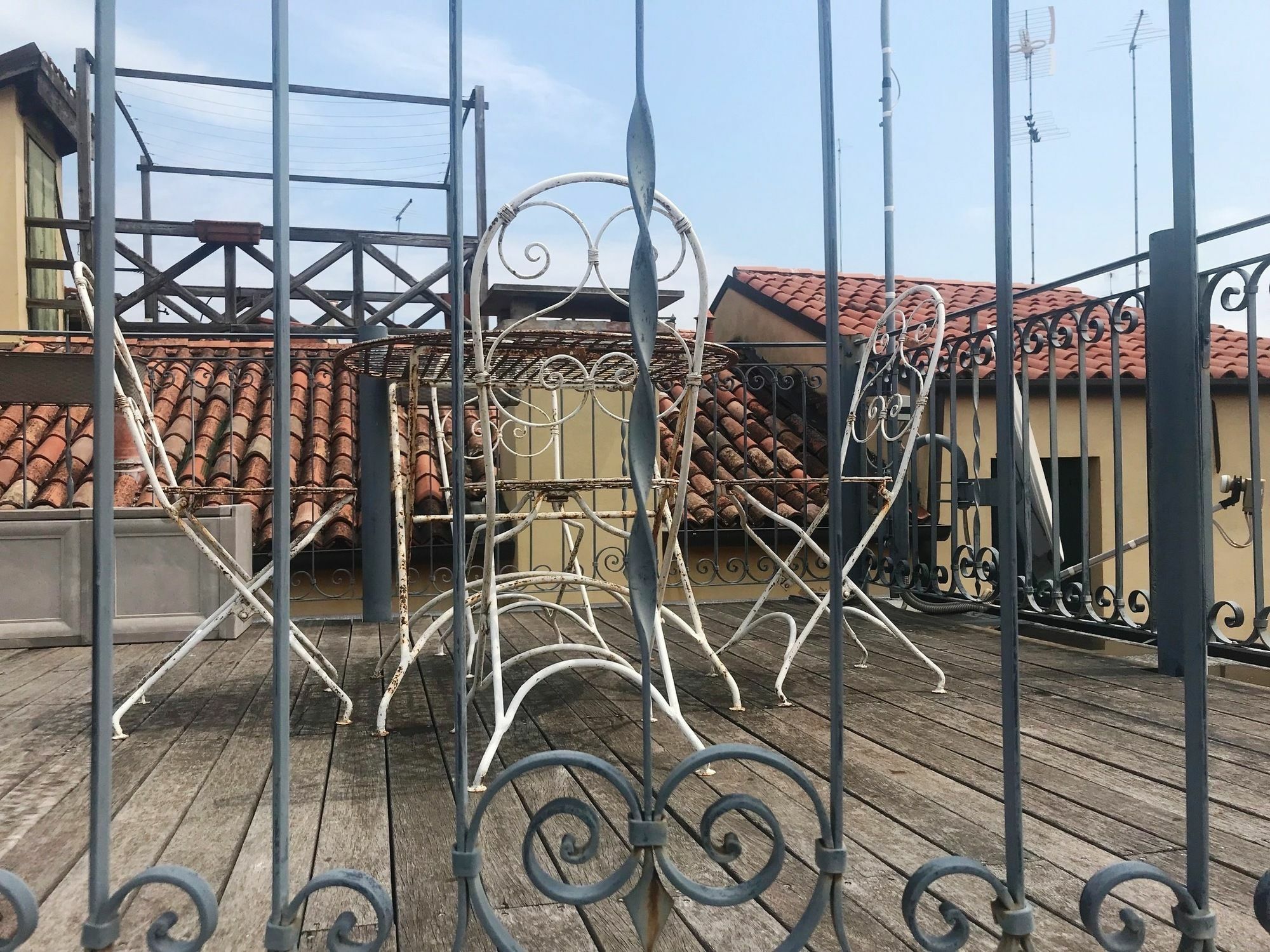 Modern Apartment Venice With Terrace 外观 照片