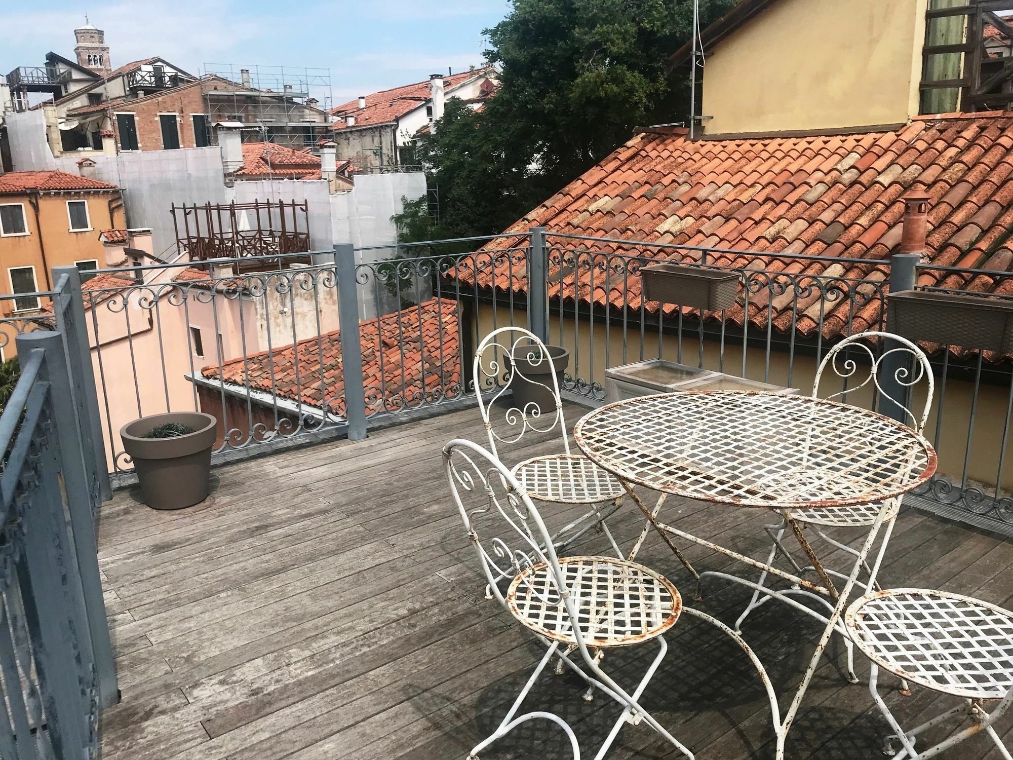 Modern Apartment Venice With Terrace 外观 照片