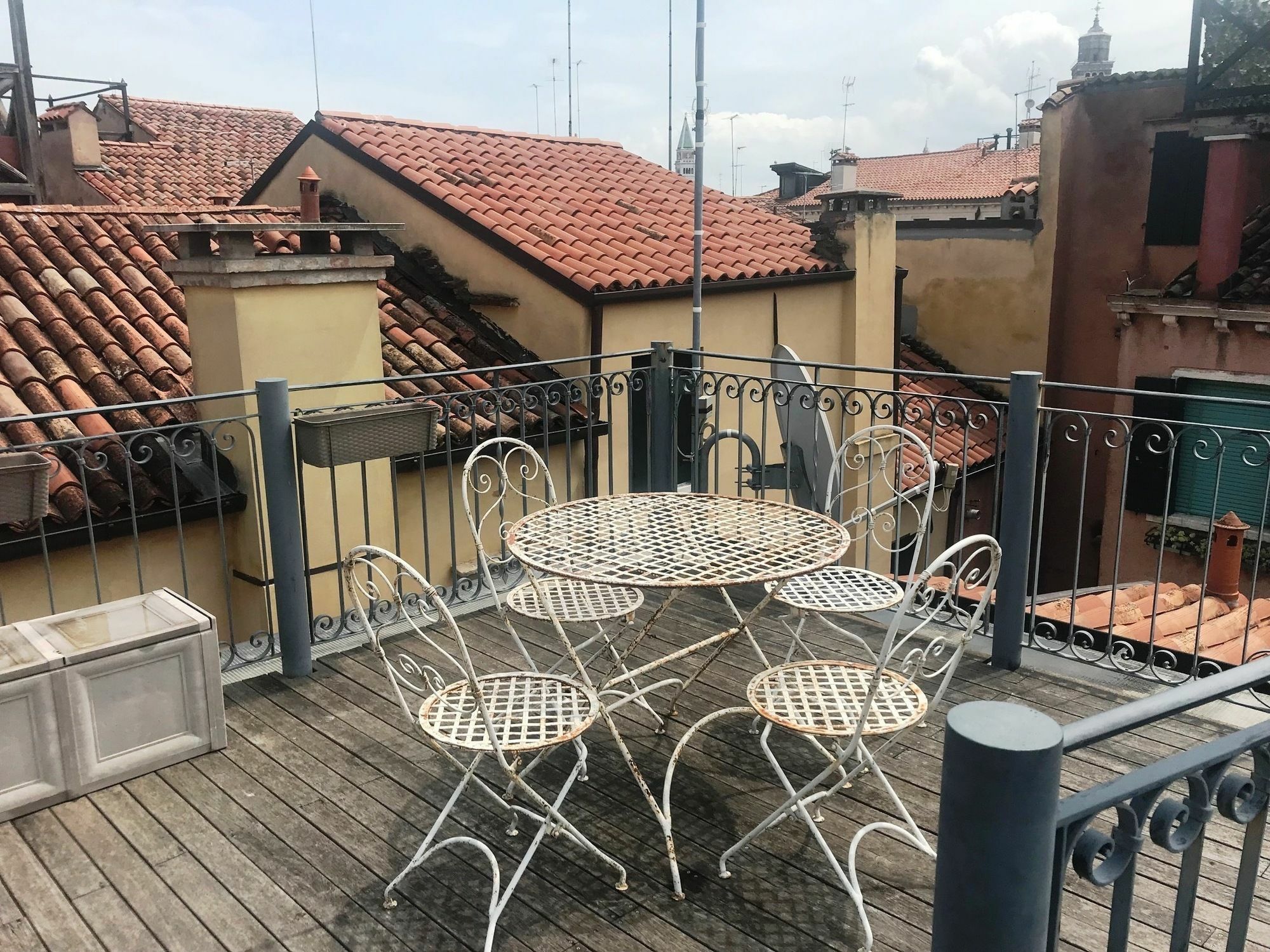 Modern Apartment Venice With Terrace 外观 照片