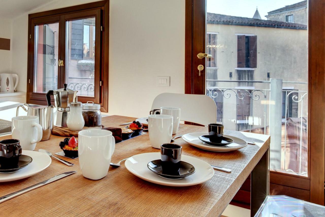 Modern Apartment Venice With Terrace 外观 照片