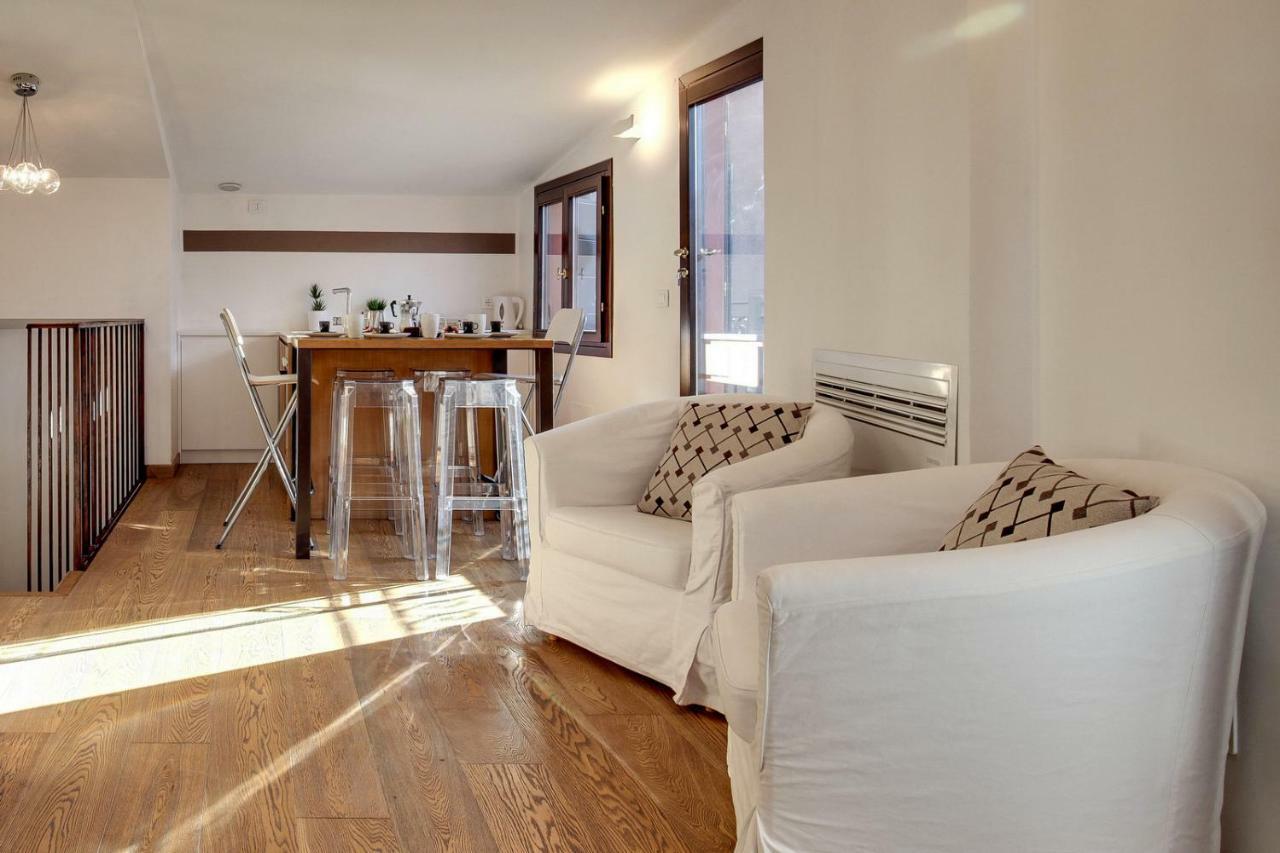 Modern Apartment Venice With Terrace 外观 照片