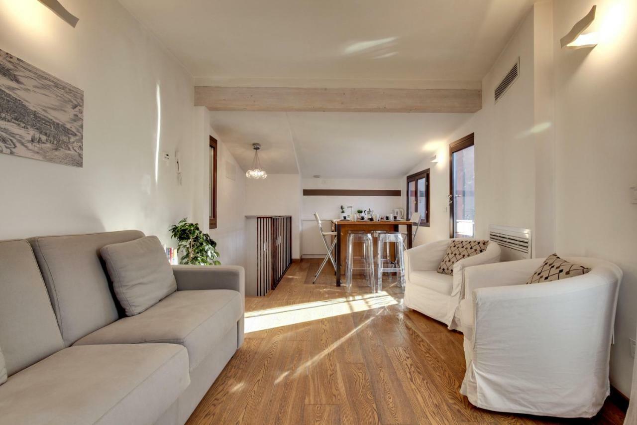 Modern Apartment Venice With Terrace 外观 照片