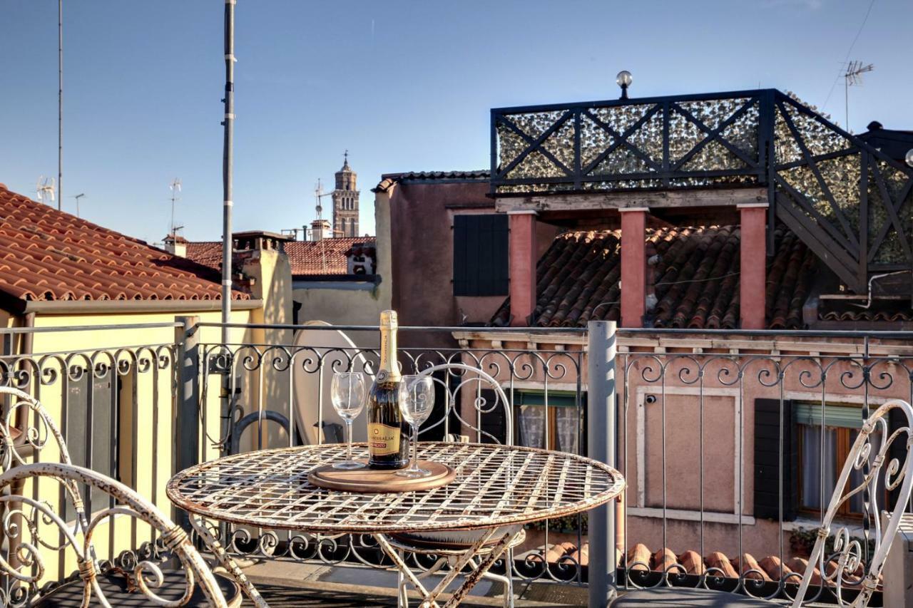 Modern Apartment Venice With Terrace 外观 照片