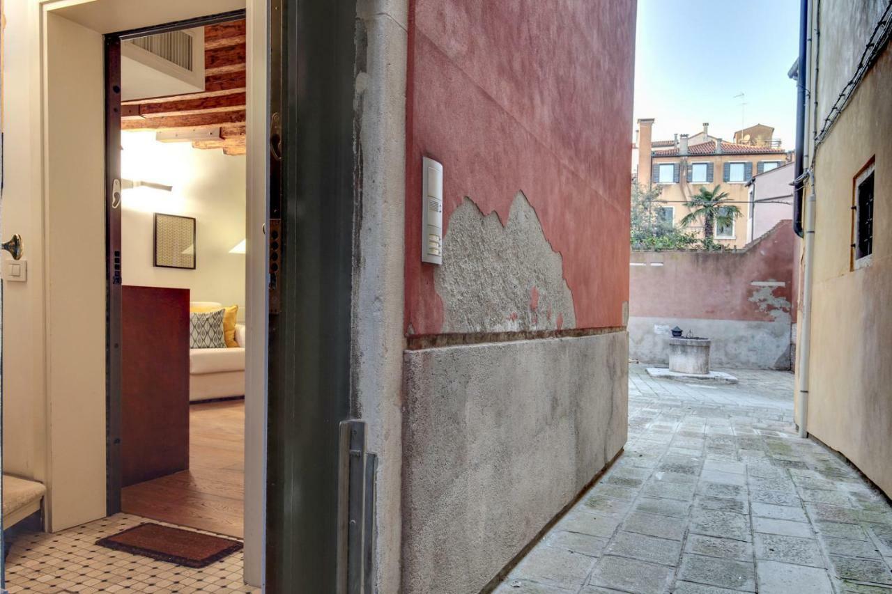 Modern Apartment Venice With Terrace 外观 照片