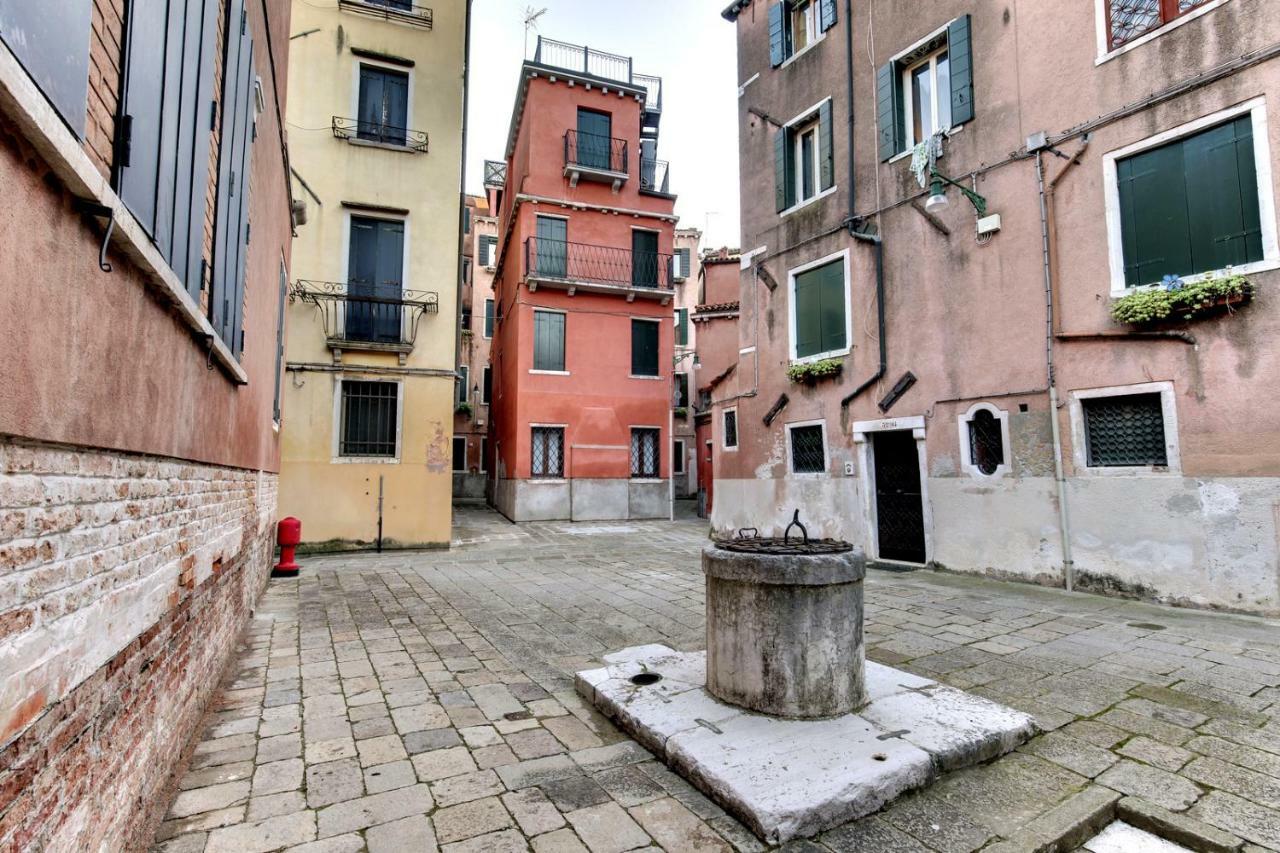 Modern Apartment Venice With Terrace 外观 照片