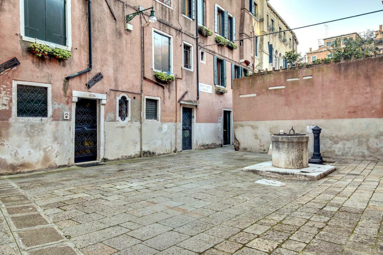 Modern Apartment Venice With Terrace 外观 照片